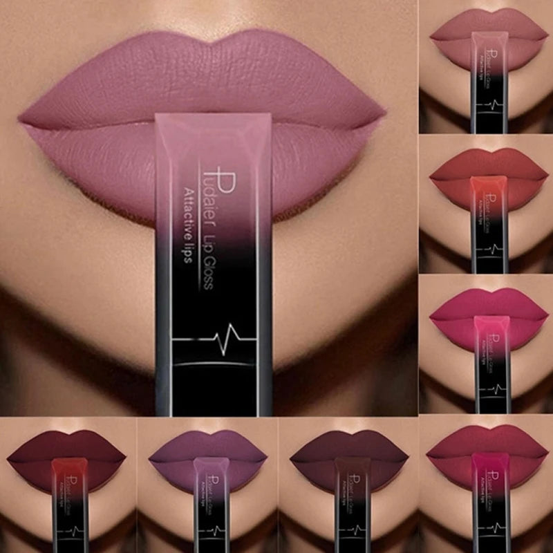 Waterproof Liquid Lipstick