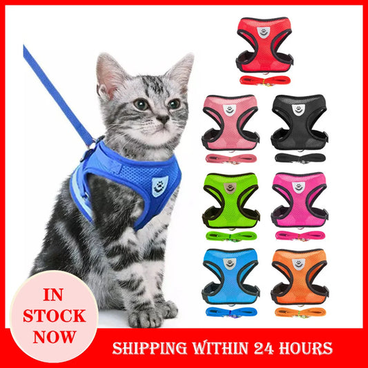 Pet Adjustable Vest