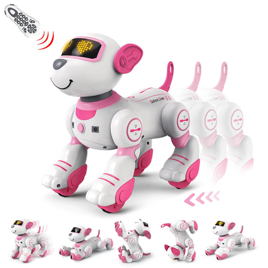 Remote Control Robot Dog