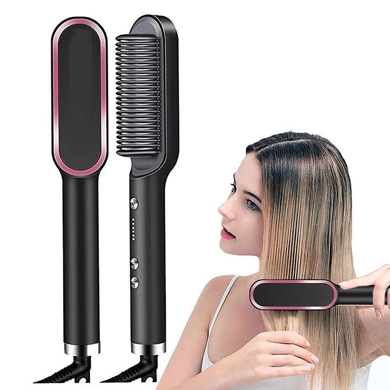 Straightener Comb