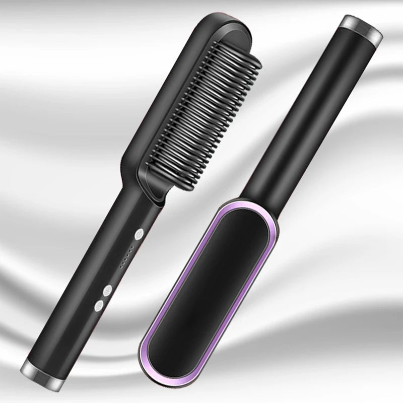 Straightener Comb