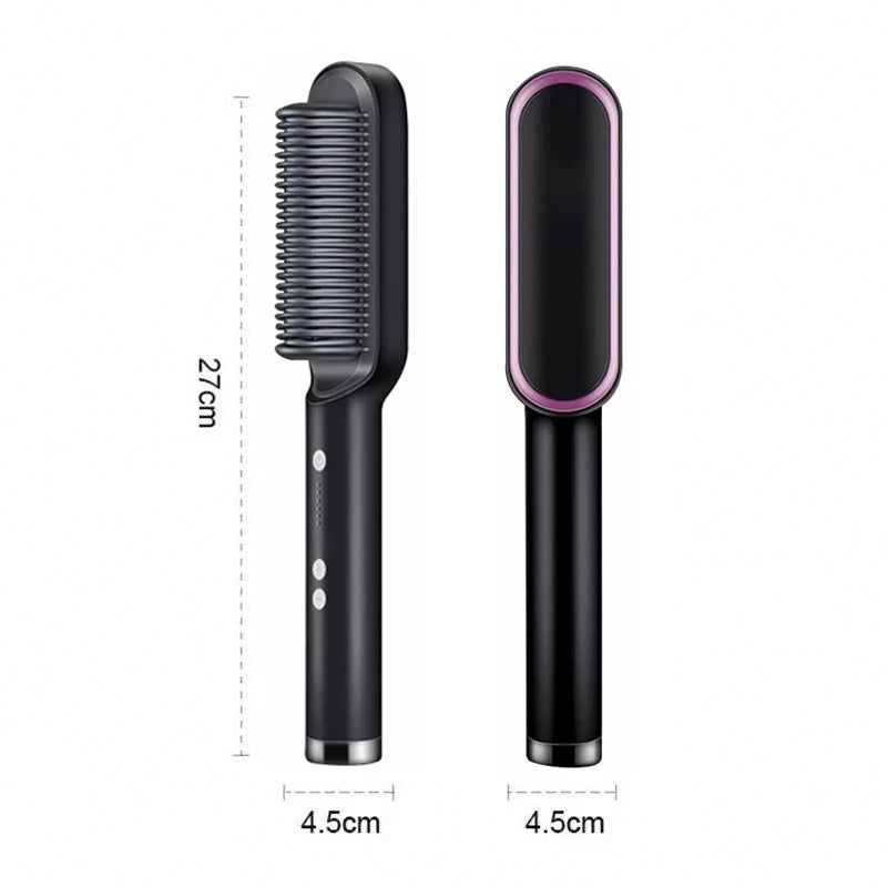 Straightener Comb