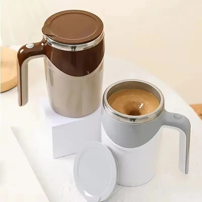 Magnetic Coffee Mug