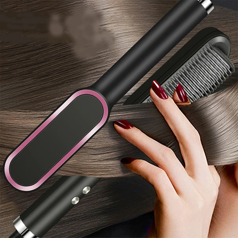 Straightener Comb