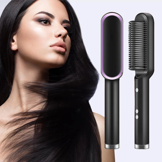 Straightener Comb