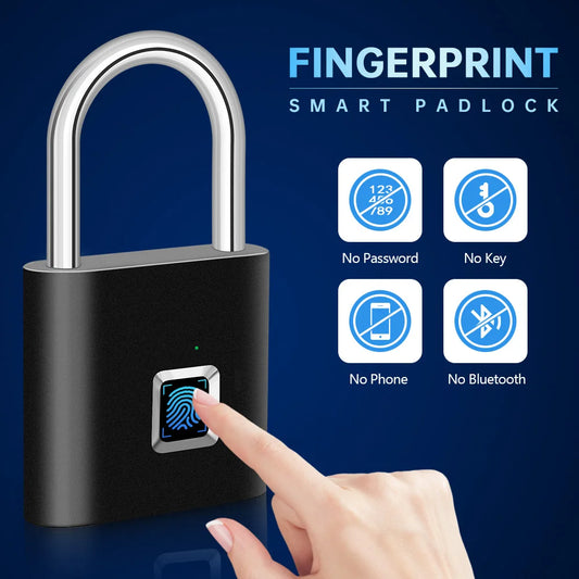 Fingerprint Lock