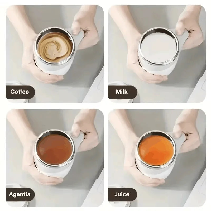 Magnetic Coffee Mug